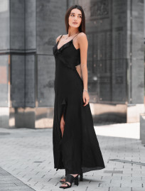 Rochie Staff ita black