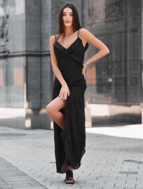 Rochie Staff ita black