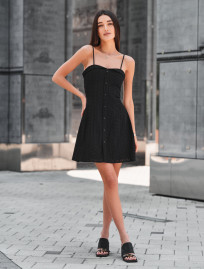 Rochie Staff mon black