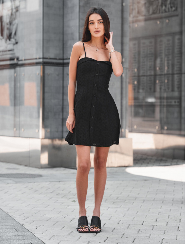 Rochie Staff mon black