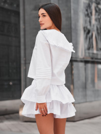 Cămașă de damă Staff di white