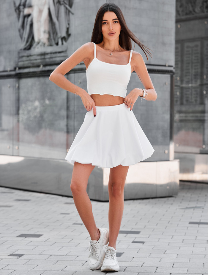 Fustă de damă Staff on white