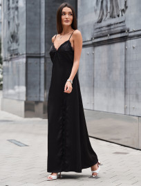 Rochie Staff mil black