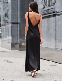 Rochie Staff mil black