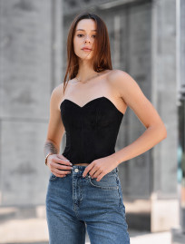 Corset Staff ari black