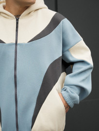 Hanorac Staff mix 2 oversize fleece