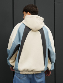 Hanorac Staff mix 2 oversize fleece