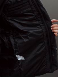 Parka de iarnă Staff pr black