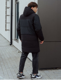 Parka de iarnă Staff pr black