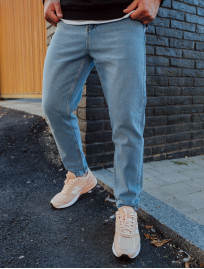 Джинси Staff light blue regular
