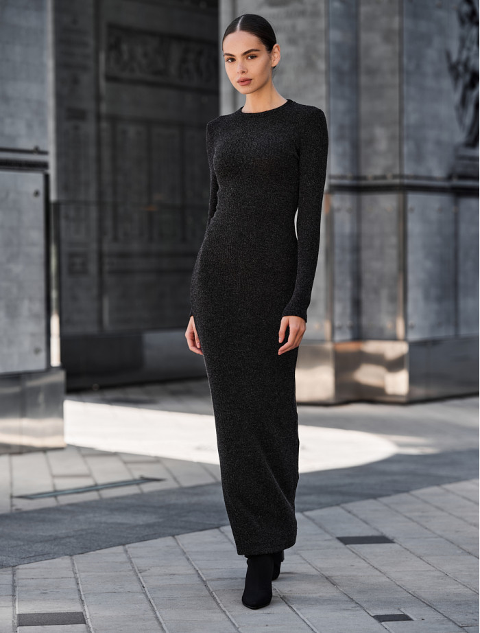 Rochie Staff lynix black