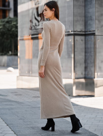 Rochie Staff lynix beige