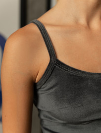 Pijamale de damă Staff mi dark gray