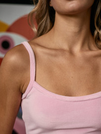 Pijamale de damă Staff mi pink