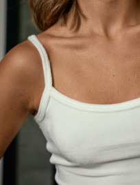 Pijamale de damă Staff mi white