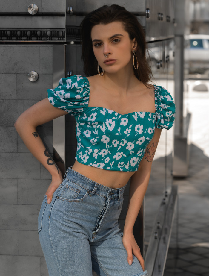 Top damă Staff aer c1