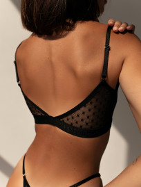 Sutien damă Staff one black