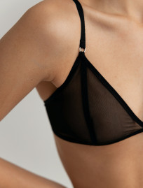 Corset de damă Staff vi black