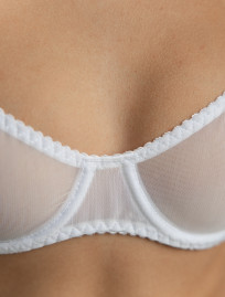 Corset de damă Staff cla white
