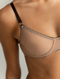 Corset de damă Staff cla beige