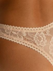 Chiloți de damă Staff ami beige