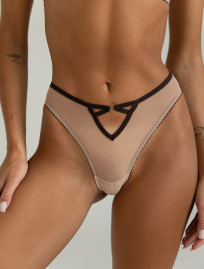 Chiloți de damă Staff ty beige