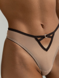 Chiloți de damă Staff ty beige