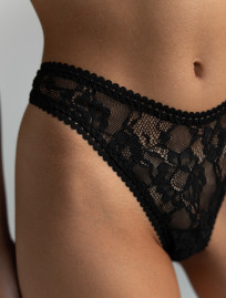 Chiloți de damă Staff ami black