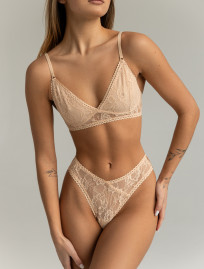 Chiloți de damă Staff mok beige