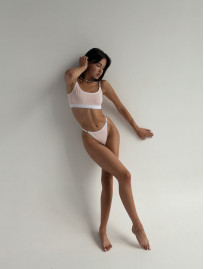 Chiloți de damă Staff ki pink