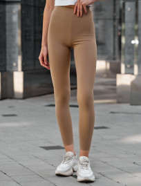 Colanți de damă Staff on beige