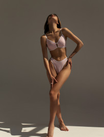 Sutien de damă Staff fx light pink