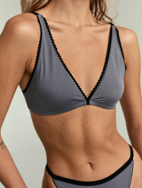 Sutien de damă Staff ola gray