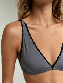 Sutien de damă Staff ola gray