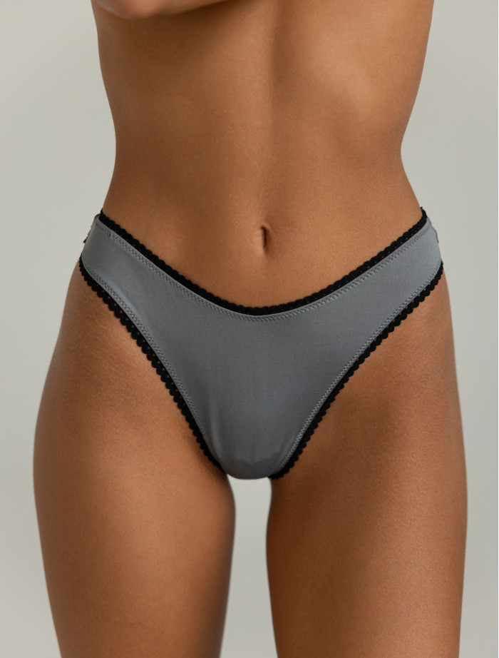 Chiloți de damă Staff ol gray