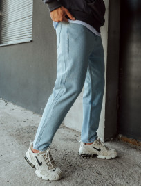 Blugi Staff light blue regular