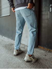 Blugi Staff light blue regular