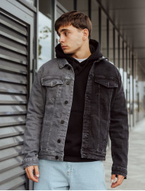 Jachetă din denim Staff 02 two colors