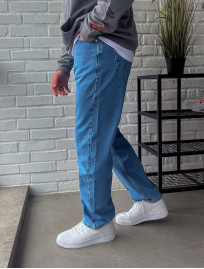 Blugi Staff blue regular