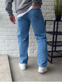 Blugi Staff blue regular