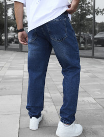 Blugi Staff bf navy regular