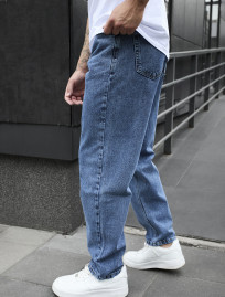 Blugi Staff light blue