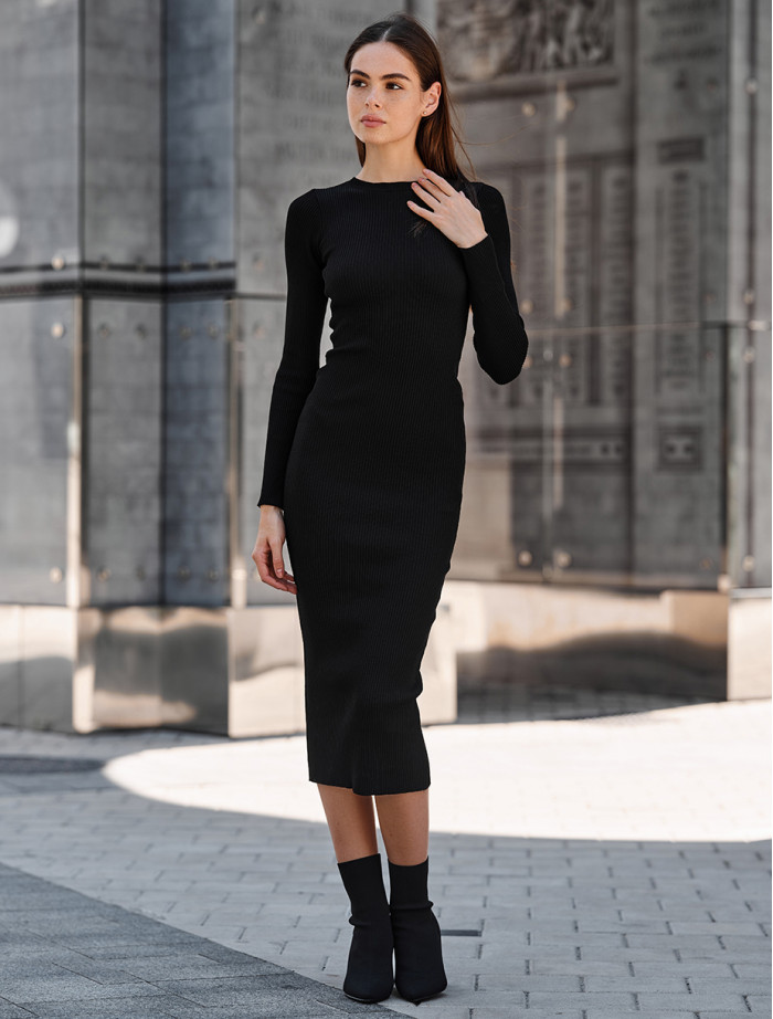 Rochie Staff mira black