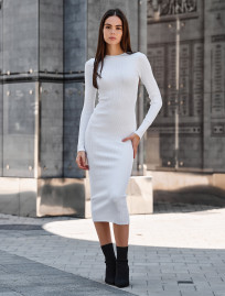 Rochie Staff mira white
