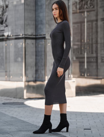 Rochie Staff mira gray