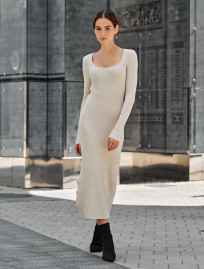 Rochie Staff kalea beige