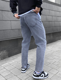 Blugi Staff gray slim