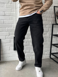 Blugi izolați Staff black regular