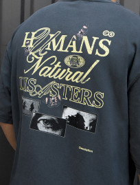 Tricou Staff humans oversize