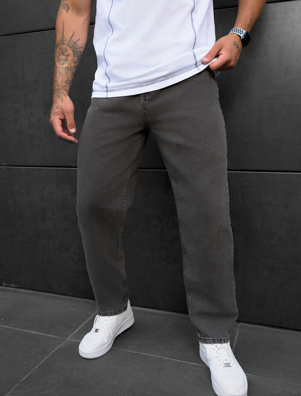 Blugi Staff 2 gray